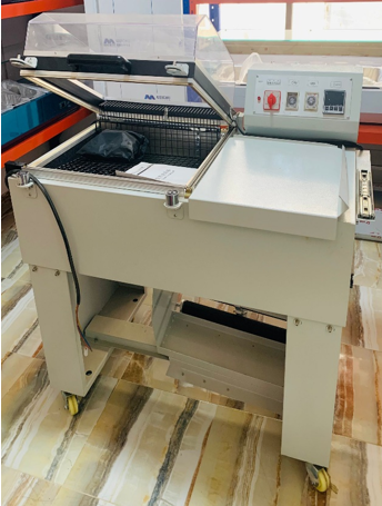 ماكنة تغليف النايلون (Shrinking)